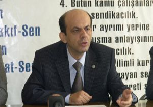 Türk Büro Sen den açıklama